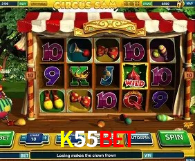 Sistemas de Segurança K55Bet