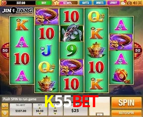 Ofertas Exclusivas K55Bet